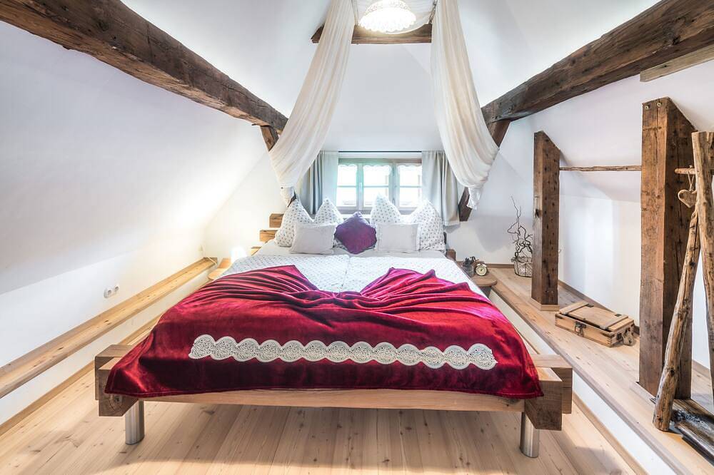 Exclusive uriges Ferienhaus mit 125 qm im Südsteirischen Weinland in Oberhaag, Lavanttaler Alpen