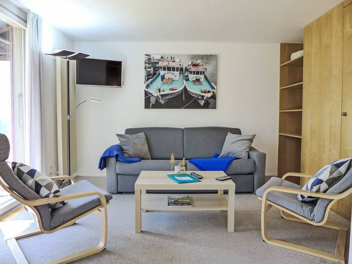 Gîte pour 4 personnes, avec jardin et terrasse à Grindelwald - 2