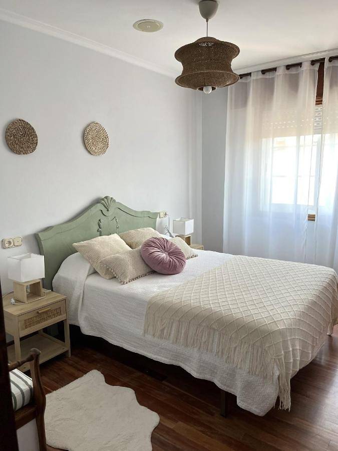Apartamento de vacaciones para 5 personas, con vistas - 1