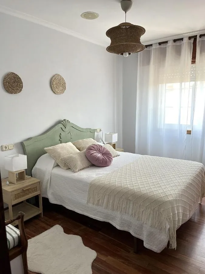 Apartamento de vacaciones para 5 personas, con vistas - 1
