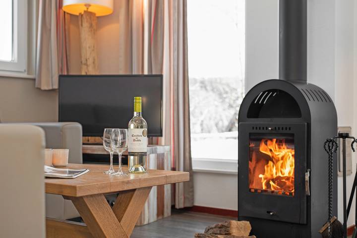 Bungalow für 6 Personen, mit Terrasse und Balkon/Terrasse in Winterberg - 4