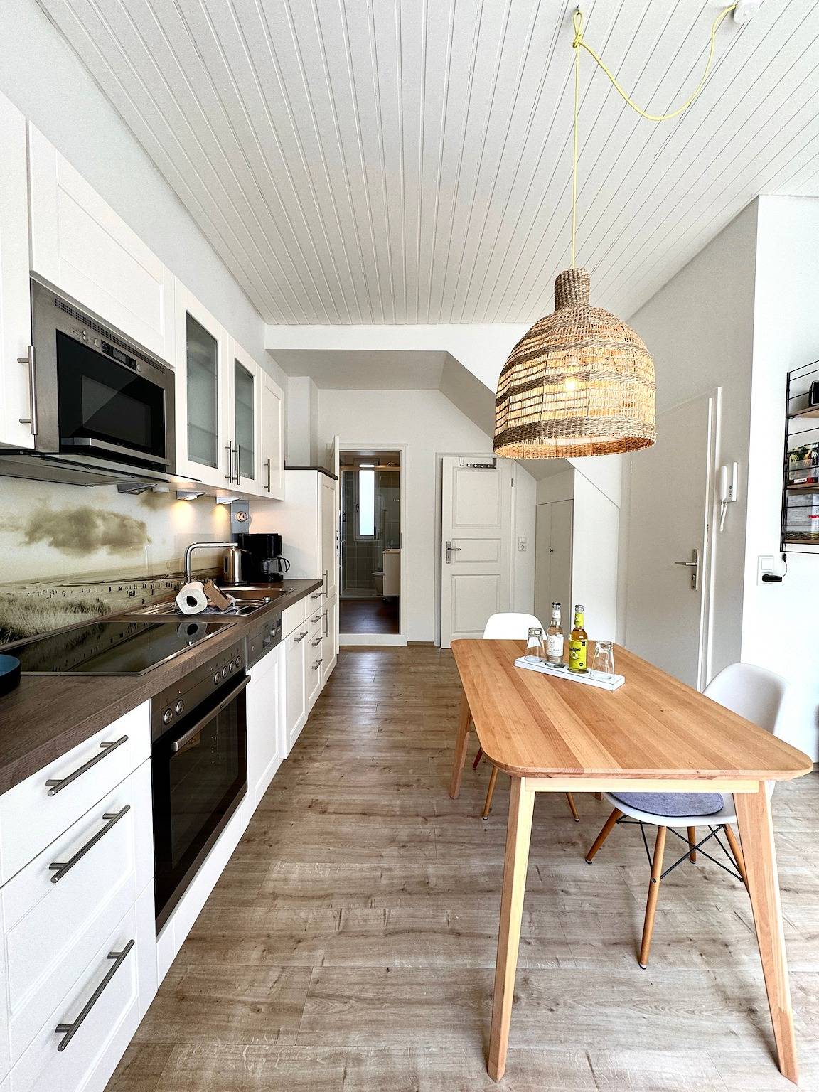 Ganze Ferienwohnung, Käptn´s Koje in Wyk auf Föhr (Stadt), Wyk auf Föhr