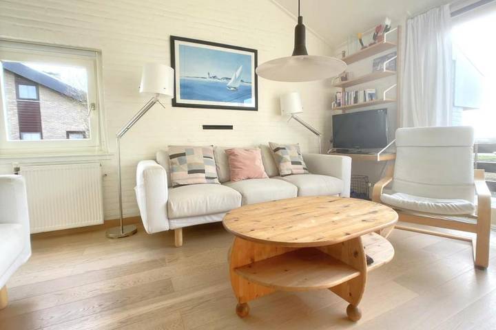 Gîte pour 6 personnes, avec balcon à Cadzand - 3