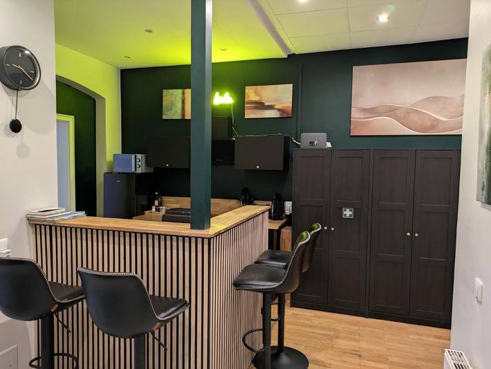 Ferienwohnung für 9 Personen, mit Balkon, mit Haustier beim Oktoberfest - 2