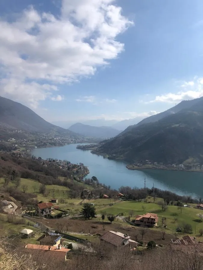 Appartamento vacanze per 4 persone, con panorama e giardino - 1