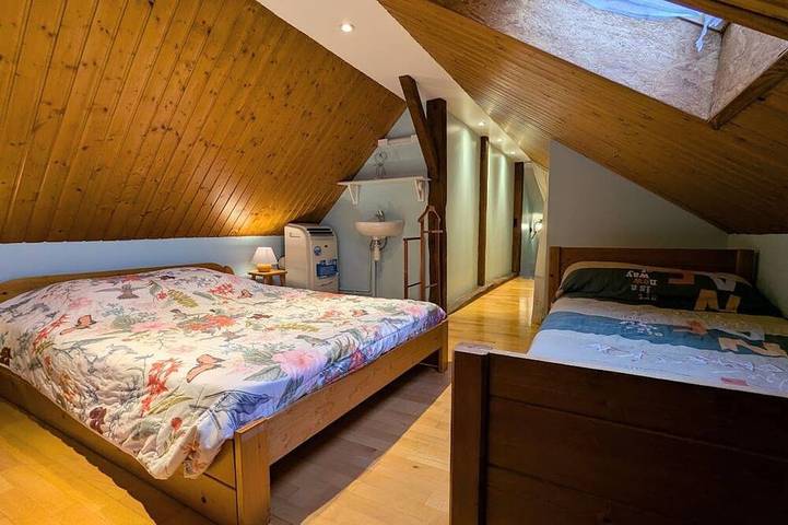 Gîte pour 2 personnes, avec piscine à Vagney - 3