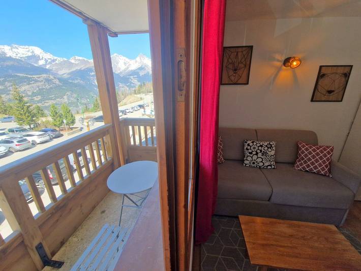 Gîte pour 4 personnes à Modane - 3