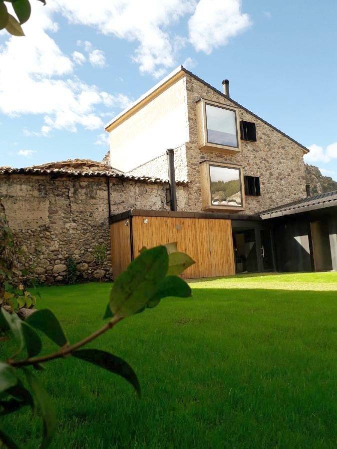 Apartamento para 2 personas, con Jardín y Vistas en Pont de Suert