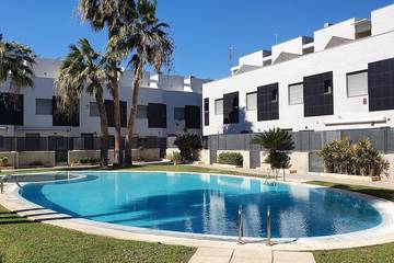view of accommodation