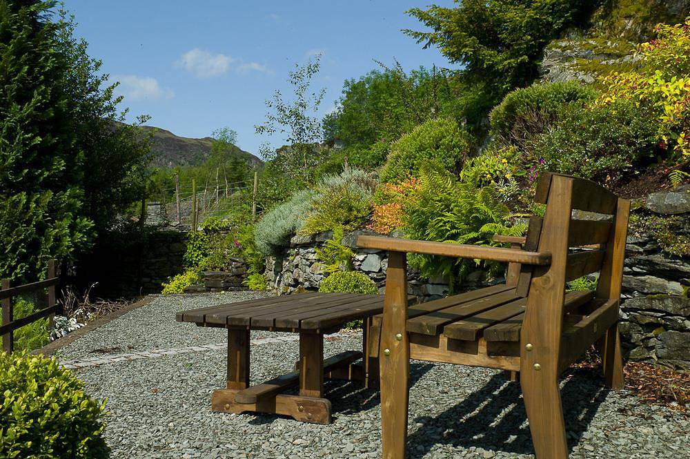 White Lion Cottage in Chapel Stile, Lake District