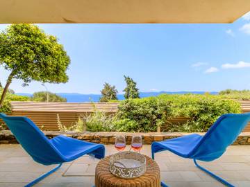 Gîte pour 4 personnes dans Plage d'Aiguebelle