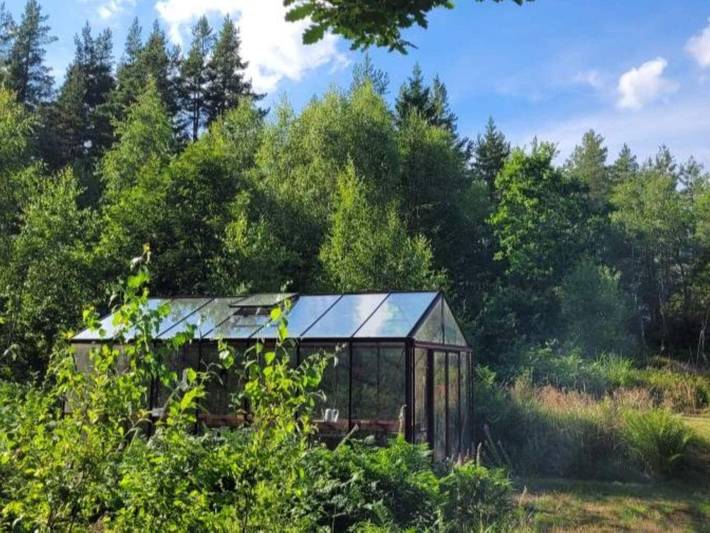 4 stjarniga stuga i Henån in Orust