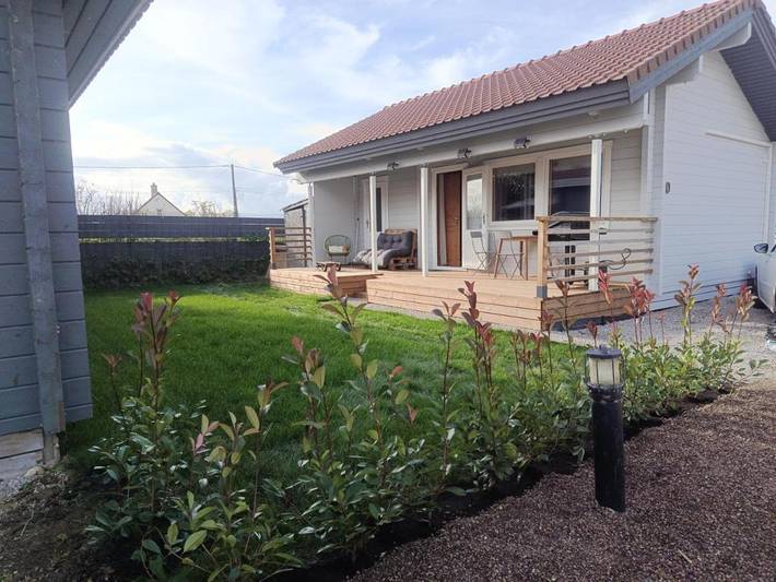 Gîte pour 2 personnes, avec jardin à Bourbourg - 2