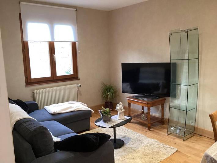 Gîte pour 4 personnes, avec jardin et terrasse, animaux acceptés à Kientzheim - 4