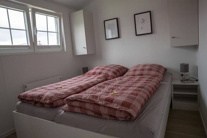 Ferienhaus für 2 Personen, mit Garten und Terrasse in Neu Augustengroden - 3