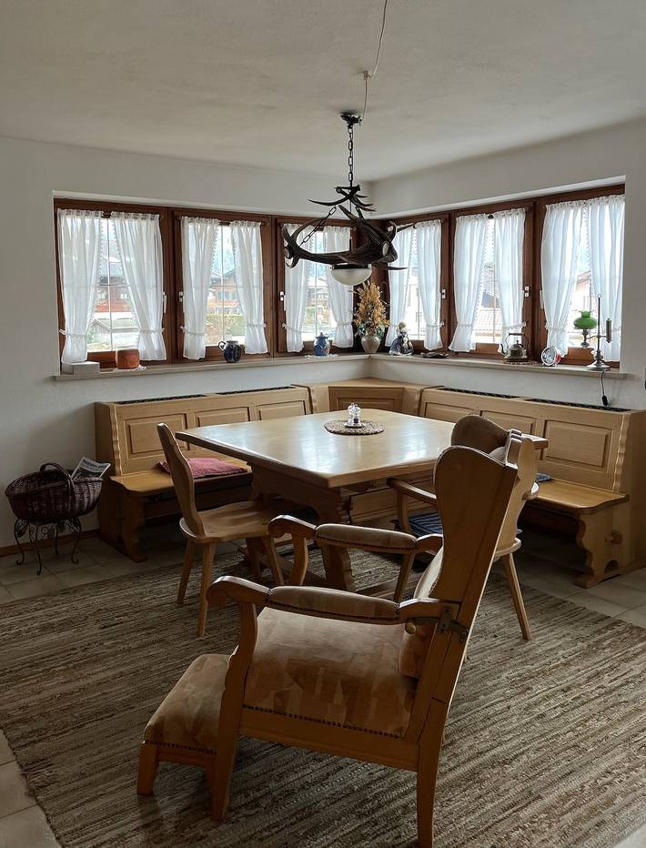 Ferienwohnung für 2 Personen, mit Balkon/Terrasse und Balkon in Unterwössen - 4