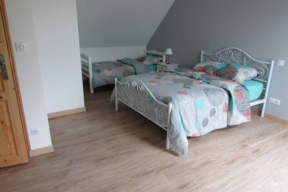 Gîte Chez Denise 9 personnes in Champaubert, Marne