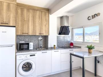 Apartment for 3 People in Playa de la Rada, Estepona, Photo 4