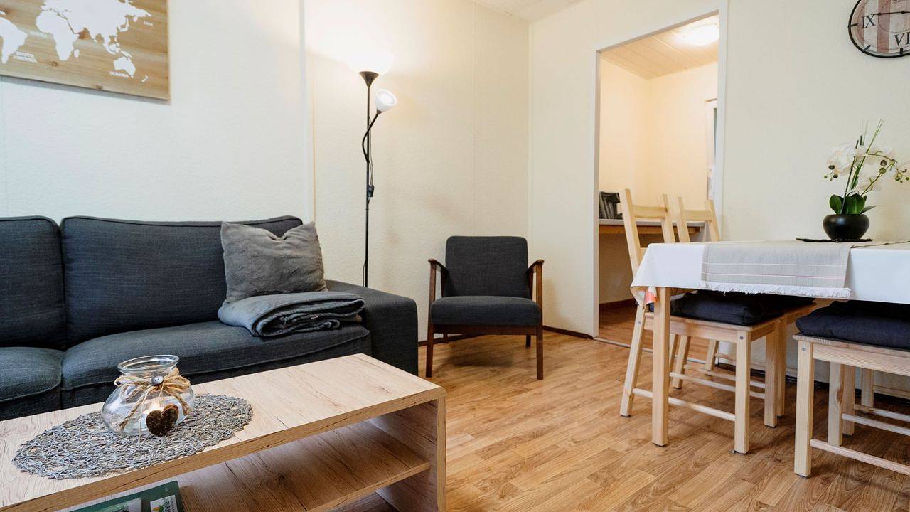 Ganze Ferienwohnung, Ferienwohnung für 5 Personen in Moritzburg in Moritzburg, Meißen Region