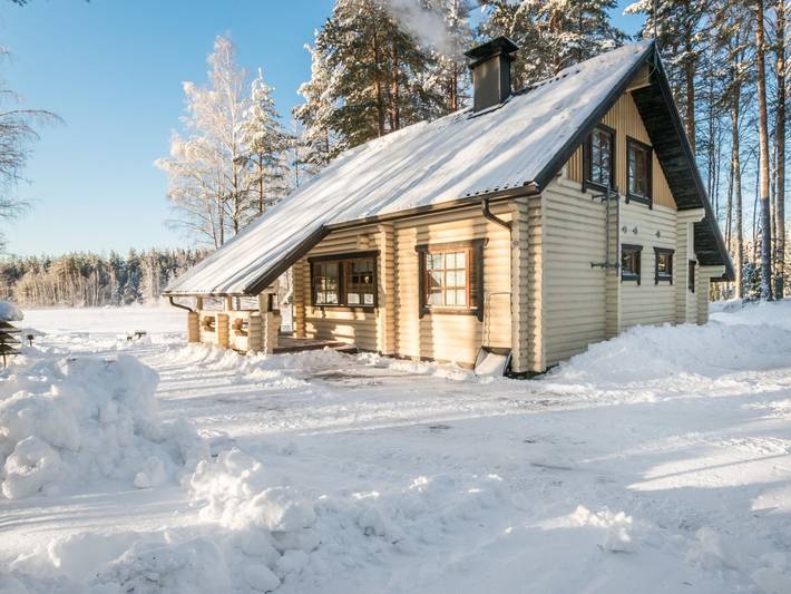 Kuikankoto in Pertunmaa, Südsavo