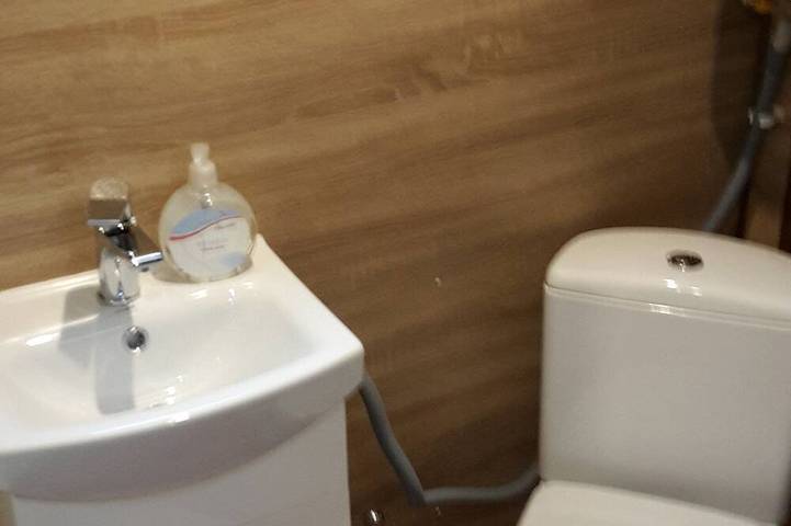 Ferienhaus für 2 Personen, mit Terrasse, mit Haustier im Oldenburger Münsterland - 4