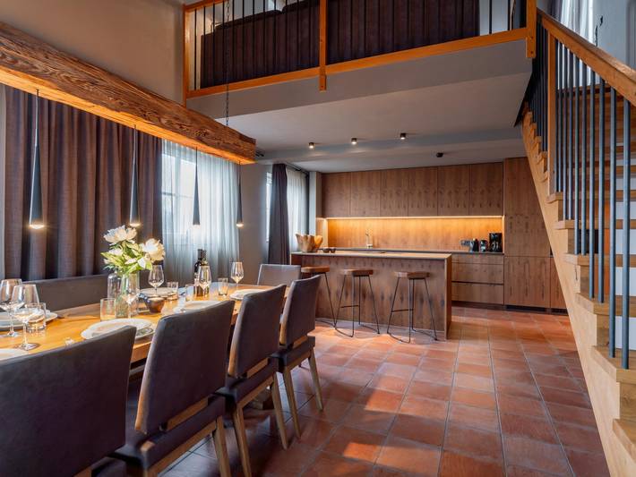 Ferienwohnung für 8 Personen, mit Sauna in Piesendorf - 4