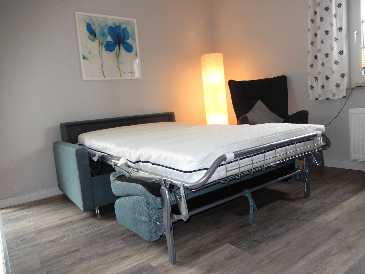 Ganze Ferienwohnung, Haß, Oliver: Ferien-App. (Nr. 2) "Strandläufer" in Schönberg, Südliche Ostseeküste