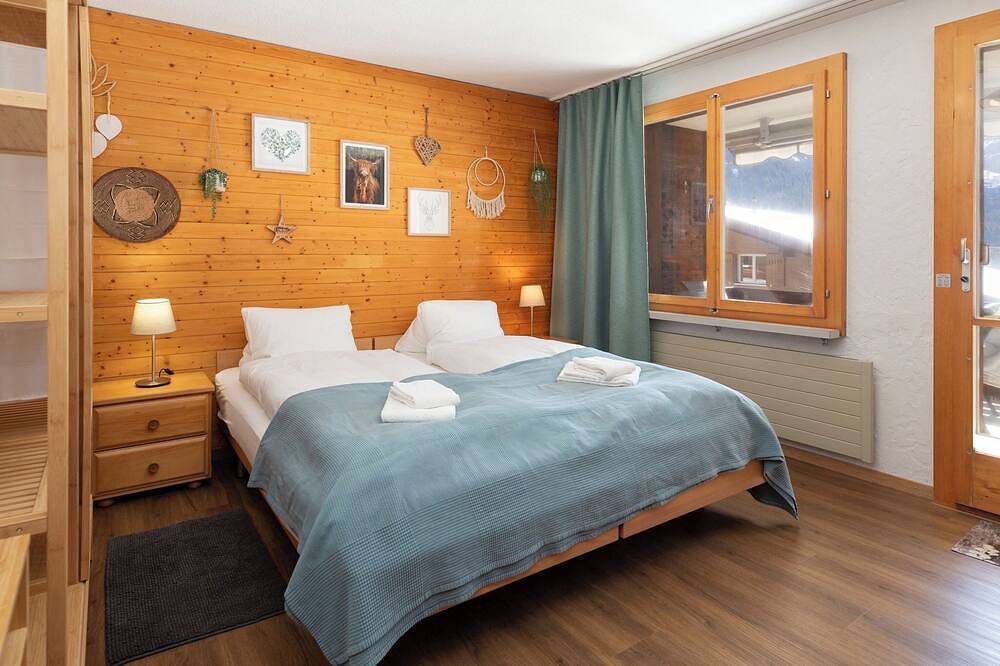 Appartement entier, Snowkaya Grindelwald in Schwendi b. Grindelwald, Grindelwald