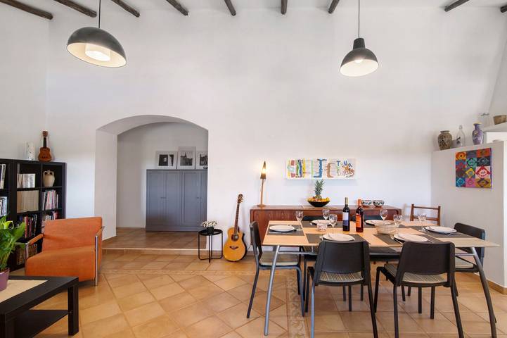 Villa "Casa Noah" avec piscine privée, Wi-Fi et climatisation in São Bartolomeu de Messines, District de Faro