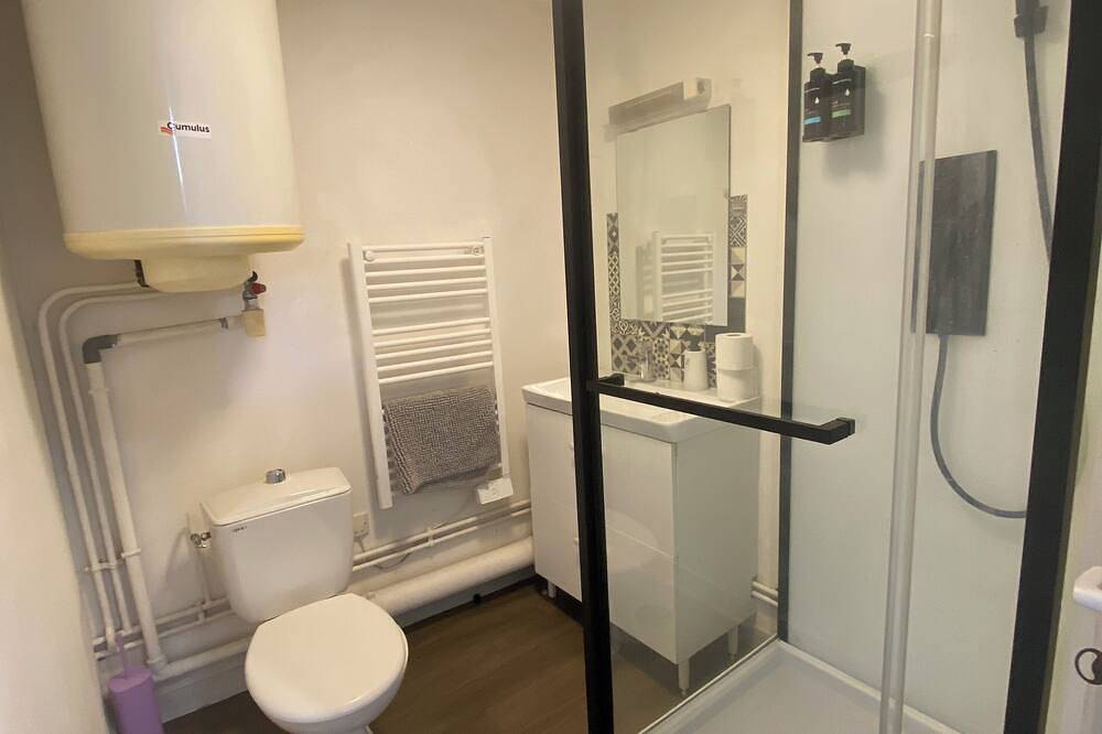 Entire apartment, L'Indigo, charming T2 10 min from the center, Netflix Prime in Poitiers, Vienne