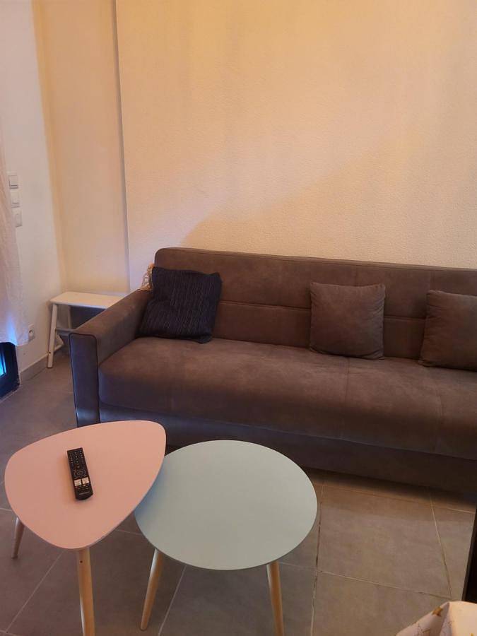 Apartamento de vacaciones para 3 personas, con terraza - 1