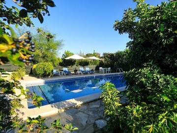 Ferienhaus in Búger, Mallorca Inselmitte für 6 