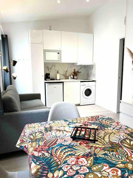 Gîte pour 2 personnes, animaux acceptés dans La Grande plage (Saint-Gilles-Croix-de-Vie) - 3