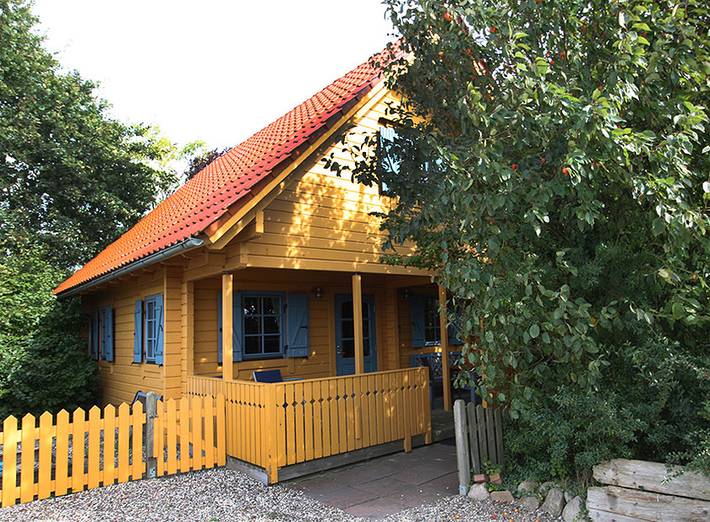Ferienhaus für 5 Personen, mit Garten und Sauna, kinderfreundlich in Grömitz