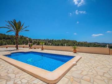 Villa pour 4 Personnes dans Benissa, Costa Blanca, Photo 2