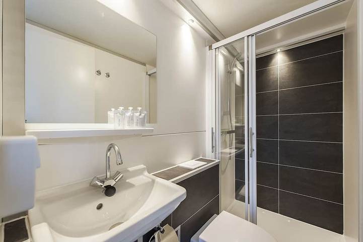 Hausboot für 4 Personen, mit Terrasse und Garten in Maastricht - 4