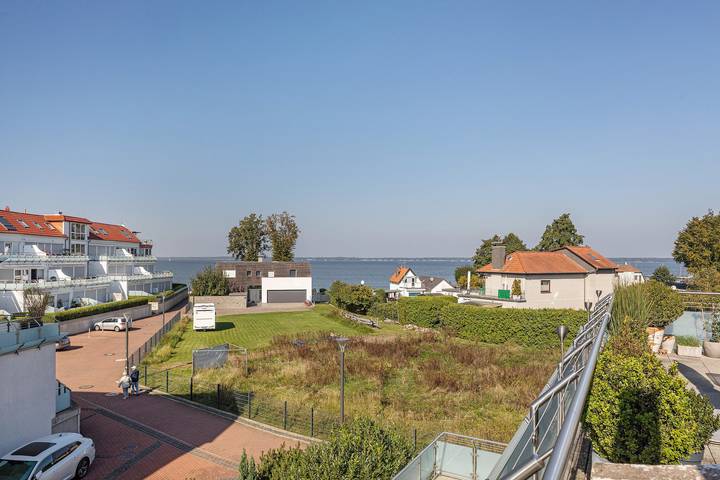Ferienwohnung für 2 Personen, mit Seeblick in Hannover und Umgebung - 3