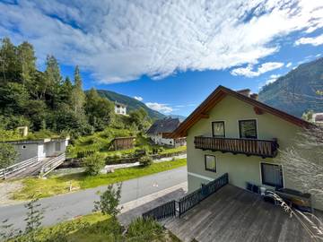 Ferienhaus für 12 Personen, mit Balkon in Nockberge