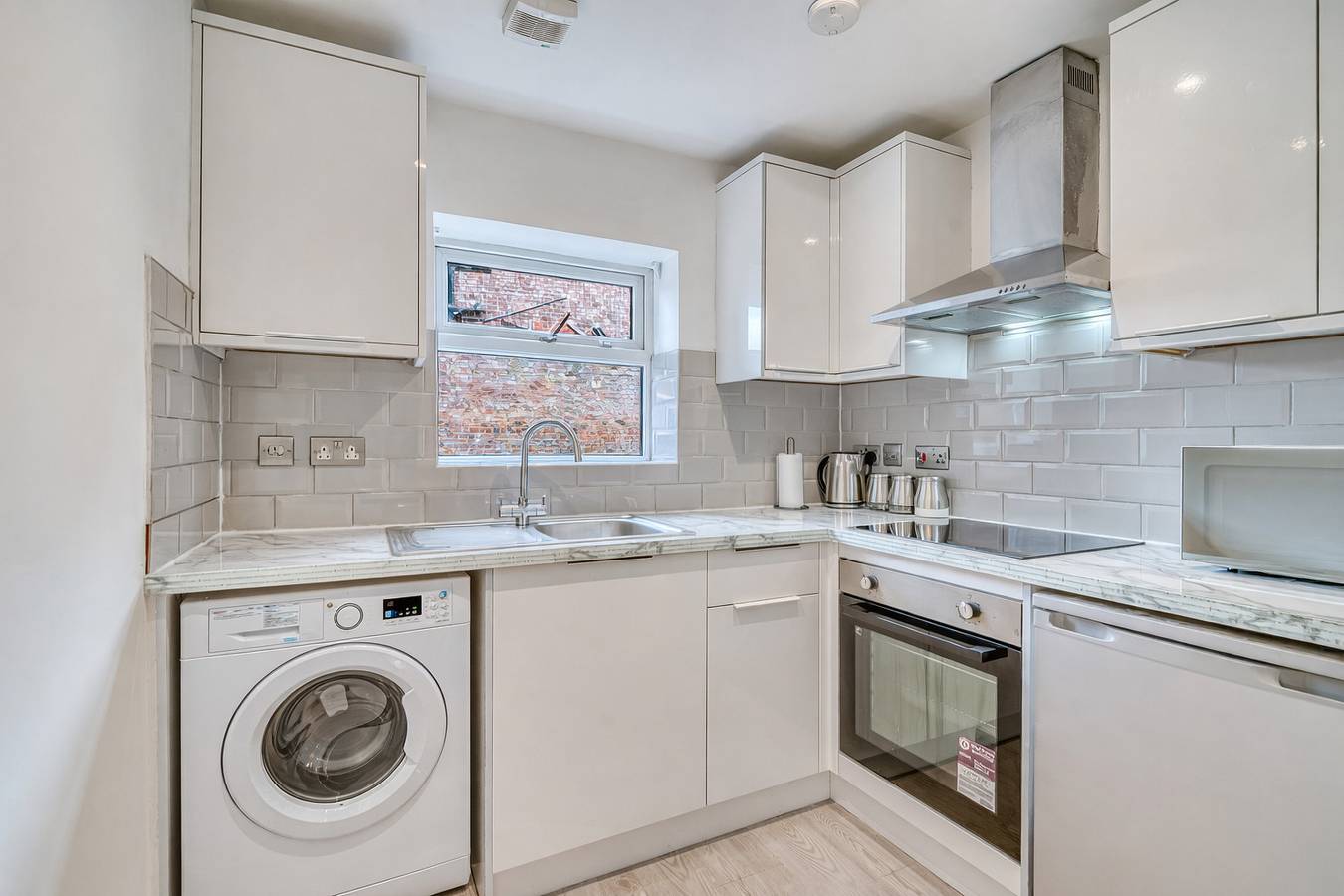 Ganze Ferienwohnung, Charming Home Away From Home in Greater Manchester
