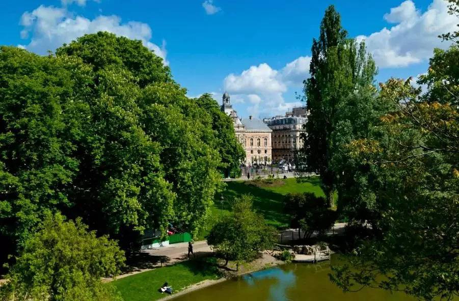 Ganzes Studio, Studio 2 Personen in Paris, Ile de France