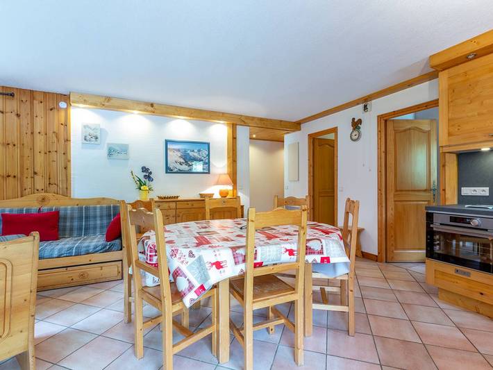Gîte pour 8 personnes dans Méribel-Mottaret - 2