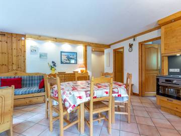 Chalet pour 8 Personnes dans Méribel-Mottaret, Les Allues, Photo 1