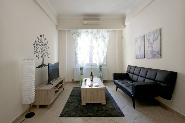 Appartement de vacances pour 2 personnes, avec balcon