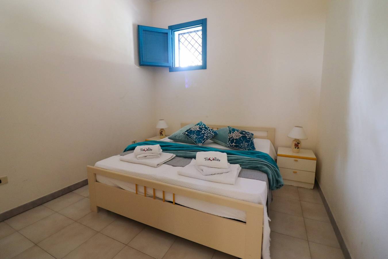 Ferienhaus 'Casa Linda in Torre dell'Orso' mit privatem Garten, Wlan und Klimaanlage in Torre Dell'orso, Lecce Provinz