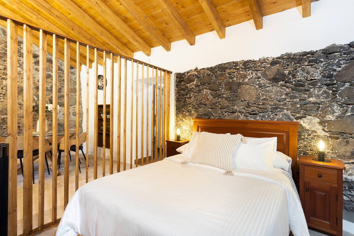 Entire apartment, Tenohomes Rural Luxury Scape, Buenavista in Las Huertas (Canary Islands), Buenavista del Norte