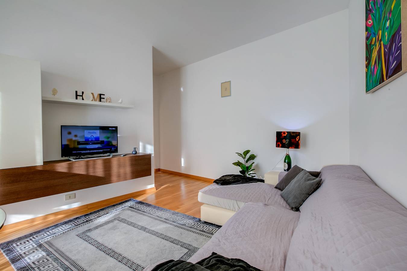 Ganze Wohnung, Dolce Orizzonte Few Steps From Lake in Meina, Comune di Meina