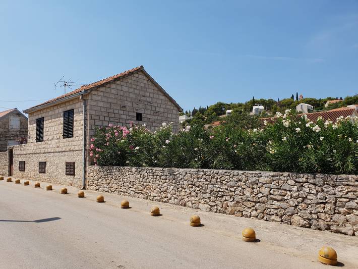 Vakantiewoning voor 4 personen in Brac