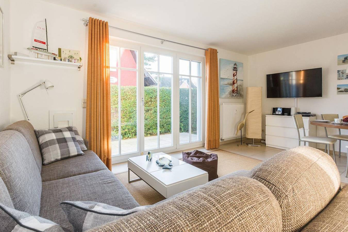Ferienwohnung in Zingst für 4 Personen in Zingst