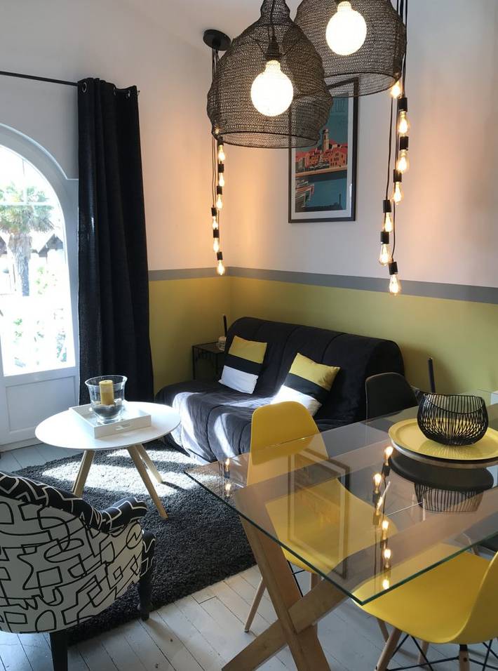Appartement de vacances pour 2 personnes, avec terrasse - 1