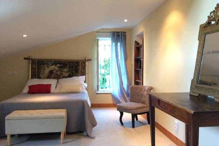 Maison d’hôte pour 3 personnes, avec piscine et jardin à Lisle-sur-Tarn - 2